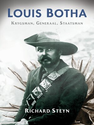cover image of Louis Botha